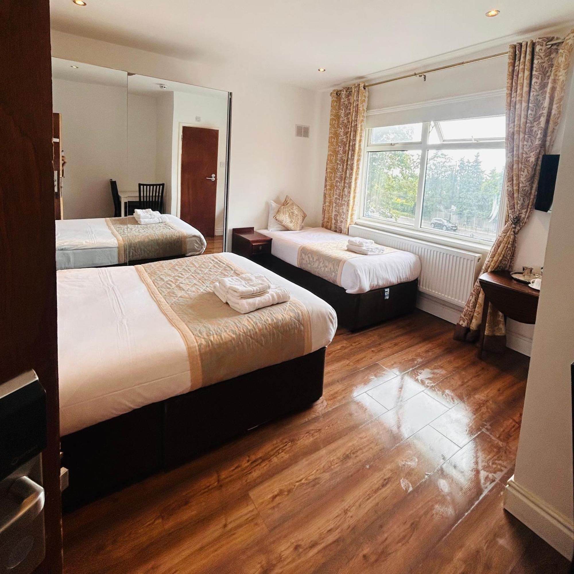 Sinai Hotel Λονδίνο Εξωτερικό φωτογραφία